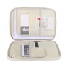Multifunctional Business A4 Waterproof Document Bag, Portfolio Organiser Bag with