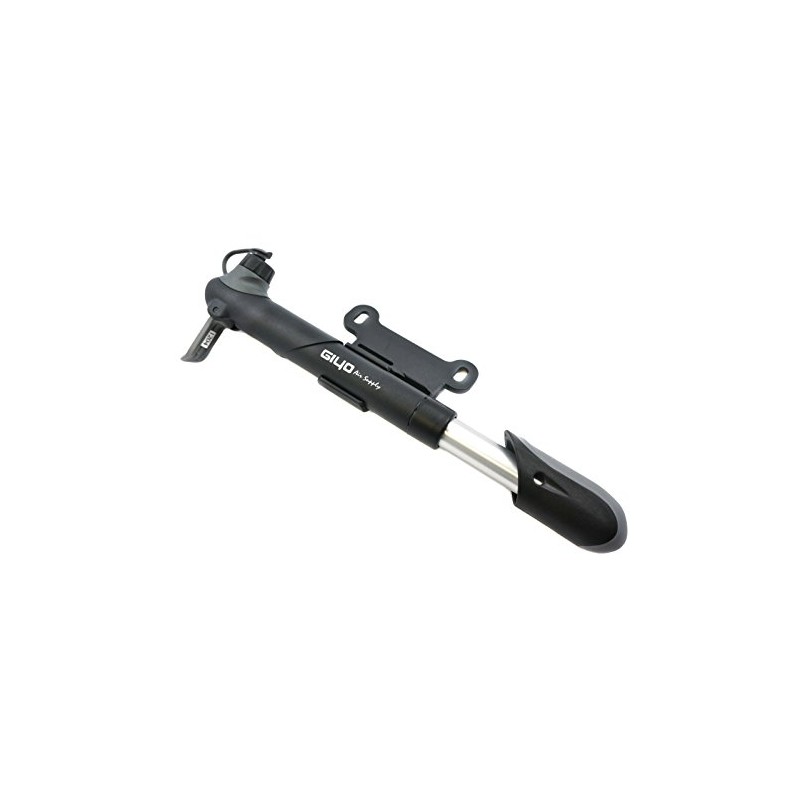 GIYO TELESCOPIC ALLOY BARREL MICRO PUMP+THUMBLOCK GP06S