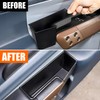 GafeSkui Center Console Storage Organizer Tray and Front Door Armrest