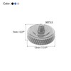 PATIKIL Camera Shutter Button Set of 3 Copper Camera Buttons