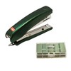 Max 50th Anniversary HD-10D Stapler Premium Green