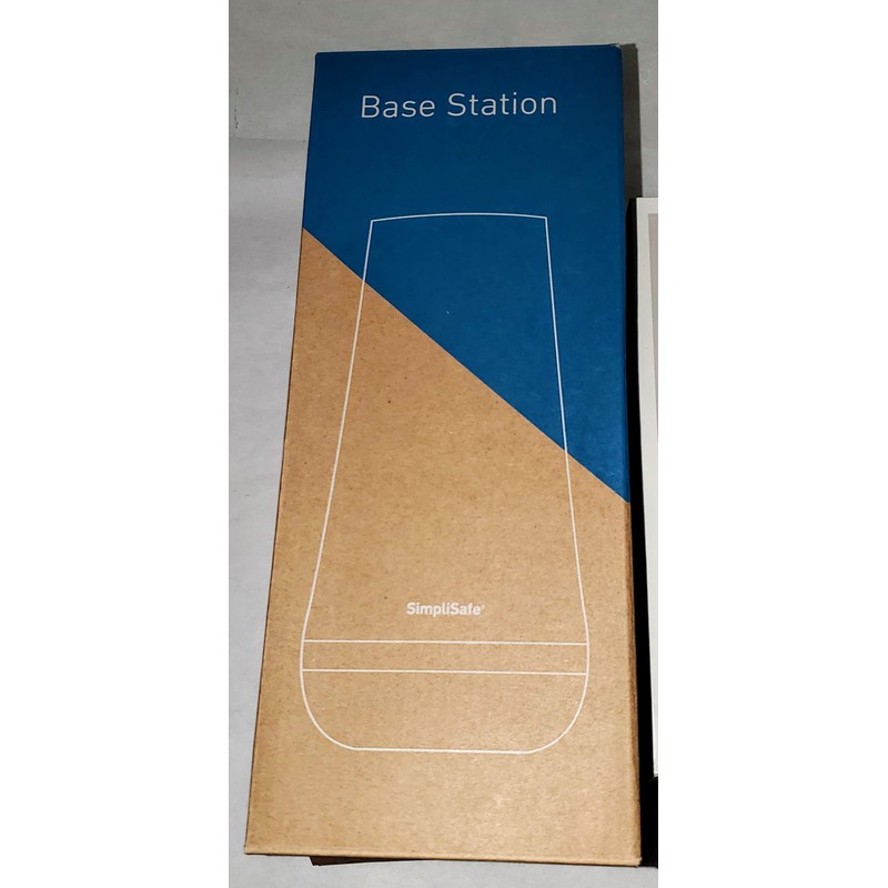 Simplisafe Base Station Replacement