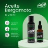 Oil Bergamota Papichulo 60ml Cabello Y Barba