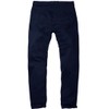 Match Recto para hombre, 8103 Zafiro Azul, 38W x 31L