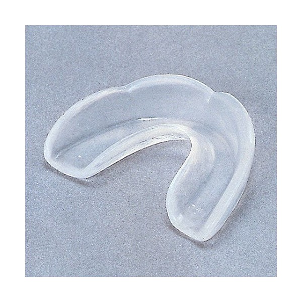 Winning Mouthpiece Mouthguards Clear F-3 for Adults