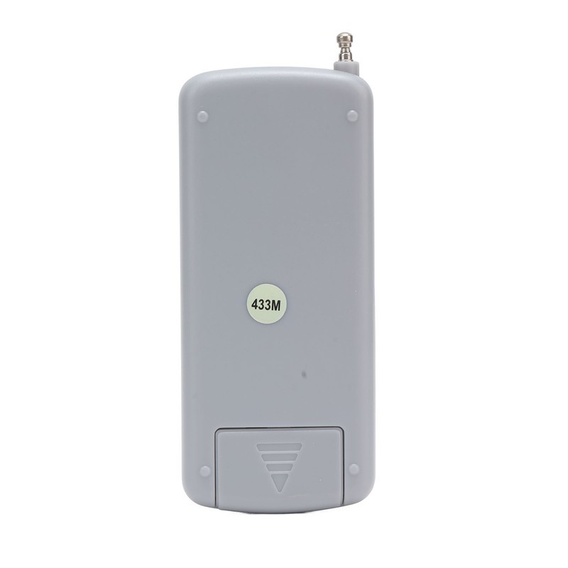 433MHz Universal Remote Control Wireless ABS 15 Keys Remote Control