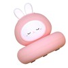 Rabbit Night Light Soft Light Rechargeable Cute Tap Control Nursery