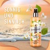 bruno banani Sunset Blossom Body Splash, lebhaft sommerliches K√∂rperspray f√ºr