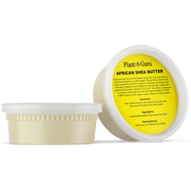 Manteca de karité africana cruda de 8 onzas sin refinar grado A 100% marfil natural puro/blanco de Ghana Manualidades de bricolaje, cuerpo, loción, crema, bálsamo labial, jabón, eczema, psoriasis y marcas elásticas de ayuda