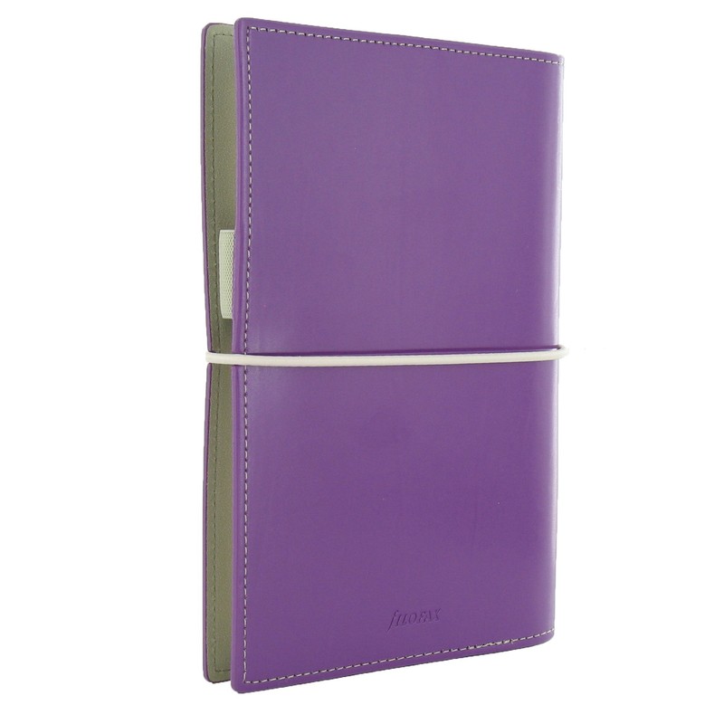 Filofax Personal Domino - Violet
