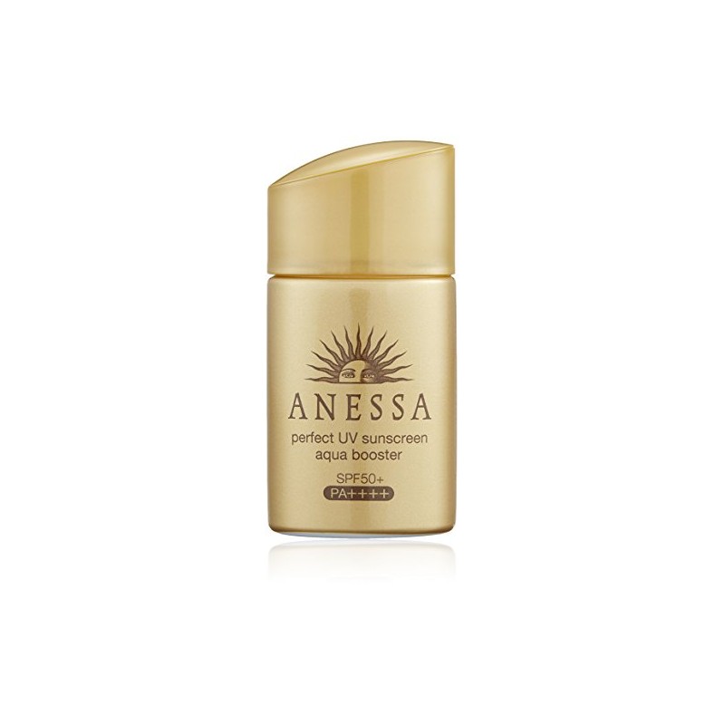 Anessa Perfect UV Sunscreen Aqua Booster (SPF50+ PA++++) (Mini) 0.8