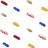 OROOTL Fishing Spinner Lure Bodies Kit, Brass Lure Bodies for