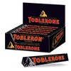 Toblerone Swiss Dark Chocolate with Honey and Almond Nougat, 3.52-Ounce