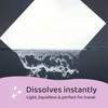 LAZY COCONUTS Laundry Detergent Sheets - Sulfate-free, Gentle - For