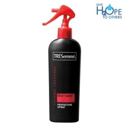 TRESemmé Heat Tamer Spray – Professional Heat Protection Up to 450°F, 8 fl oz