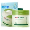 Dr. G Red Blemish Turnip Cica Icing Pad 190ml, 60 sheets, 1 piece / 닥터지 레드 블레미쉬 순무 시카 아이싱 패드 190ml, 60매입, 1개