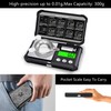 GRAM PRES Digital Pocket Gram Scale 300g x 0.01g Accuracy，