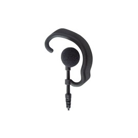 Pryme EH-369XC Coil Cord Listen Only Earpiece with 2.5mm Right Angle Plug