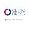 CLINIC DRESS Women's Tunic with Extra Width in the Hip