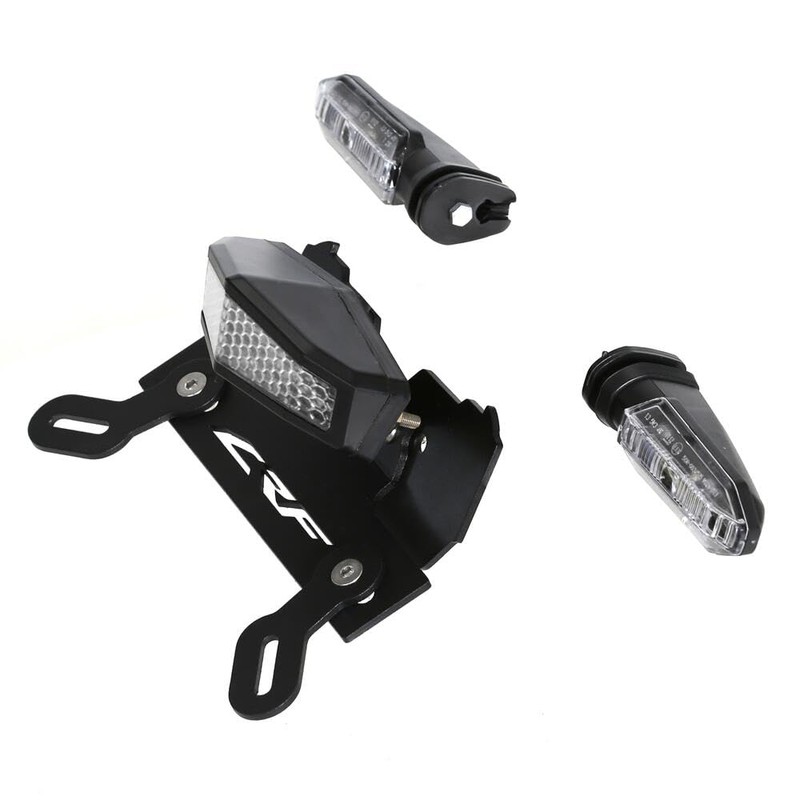 WEIXINRACING LED Brake Tail Light LED Indicator Turn Signal Blinker