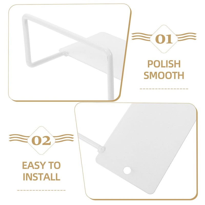 Hemobllo 2Pcs Mattress Retainer Bar, Mattress Slide Stopper Retainer Bar