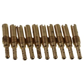 2EXTREME Side Nozzle Set (10 Pieces) M6 / 6 mm 30-52 Compatible for PHBN, PHBG Carburettor