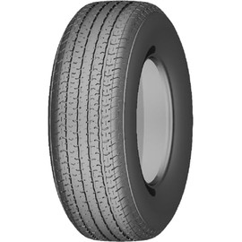 Travelstar Ecopath ST ST205/75R15 107/102M D Trailer Tire