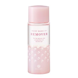 House of Rose Point Makeup Remover, a 4.2 fl oz (120 ml), Cleansing, Partial Makeup Remover, Eyes, Mouth, Point Makeup, Beauty Ingredient, Skin-friendly, Women, Men's, Made in Japan