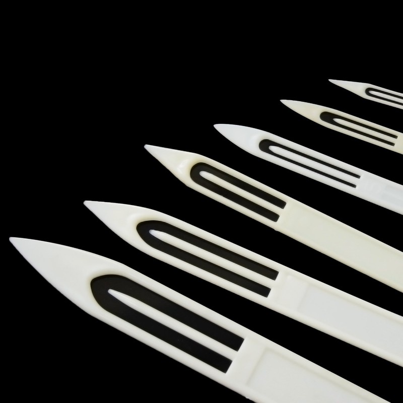 Fishing Netting Needle Shuttles Net Repair Needle Kit, 7pcs/14pcs Plastic