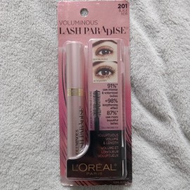 L'Oréal Paris Voluminous Lash Paradise Eye Mascara 201 Black Volume & Length