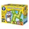 Orchard Toys Nutty Numbers Game, Educational Number and Counting Game,