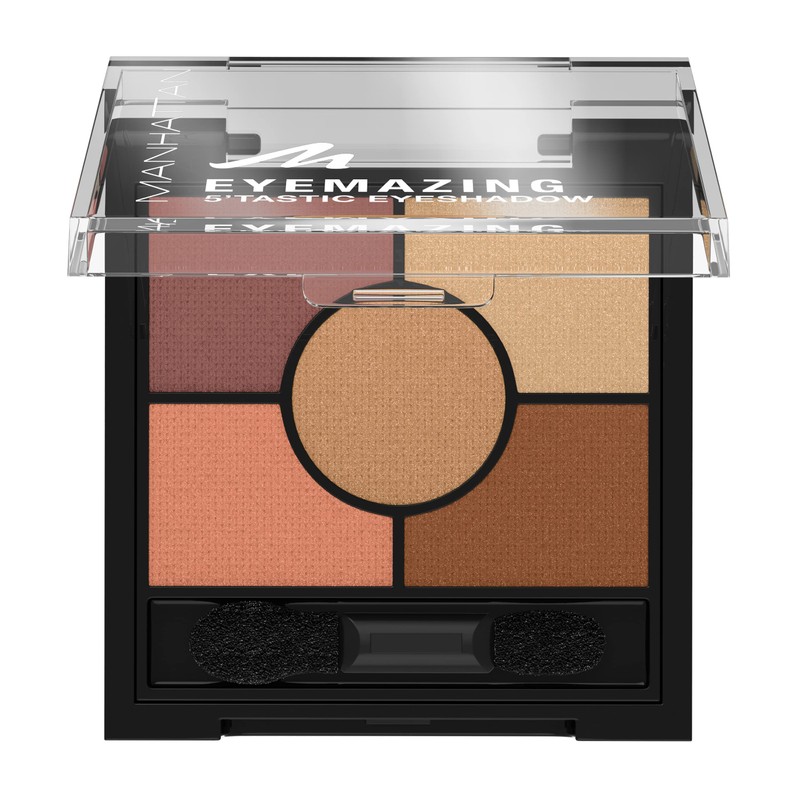Manhattan Eyemazing 5'Tastic Eyeshadow 005