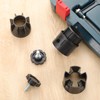 Parasol Base Replacement Screw 2 Pcs Garden Parasol Base Stand