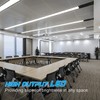 6 Pack T8 Led 5FT 48W Integrated V Shaped LED