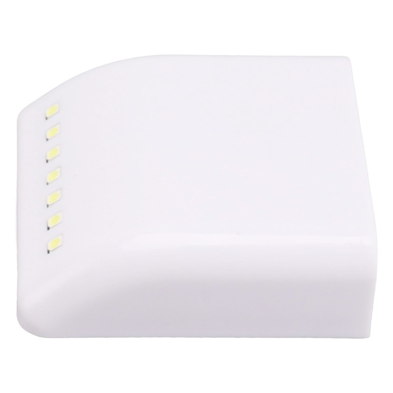 4 Set LED Closet Lights 7 LED Sensor Under Cabinet