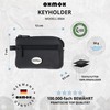 oxmox Leather Key Case Leather 11,5 cm