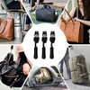 SGERUFZ Universal Zip Repair Kit, Removable Replacement Zipper, Zip Fix