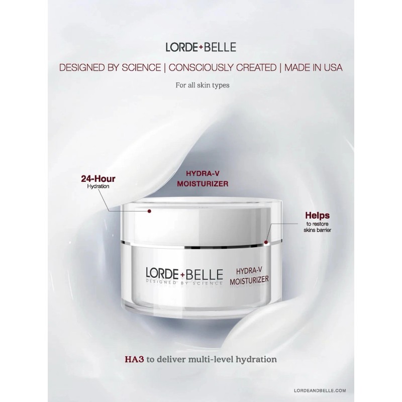 LORDE + BELLE CC SKINCARE REGIMEN 3 Piece Set Brand