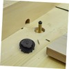 CHILDWEET 2pcs Leak Garbage Bin Stopper Weather Resistant Drain Plug