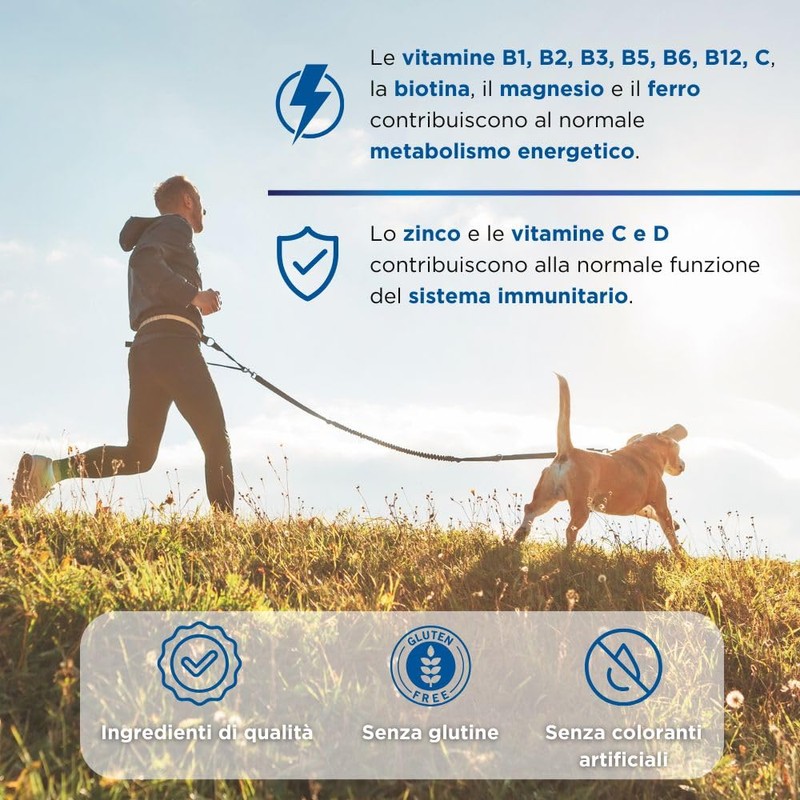 SWISSE Ultivit - Multivitaminico Uomo con Vitamina C D e