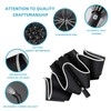 Pioggistar Windproof Umbrella, Pocket Umbrella for Men and Women, Inverted
