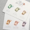 Daily Gel After the Rain 6 Piece Set Magnetic Gel