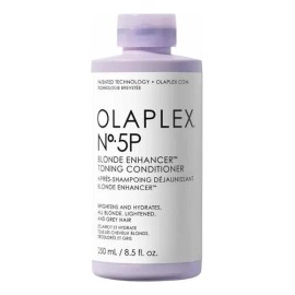 Acondicionador Tonalizante Violeta Para Rubios Olaplex 5p                                                                                             