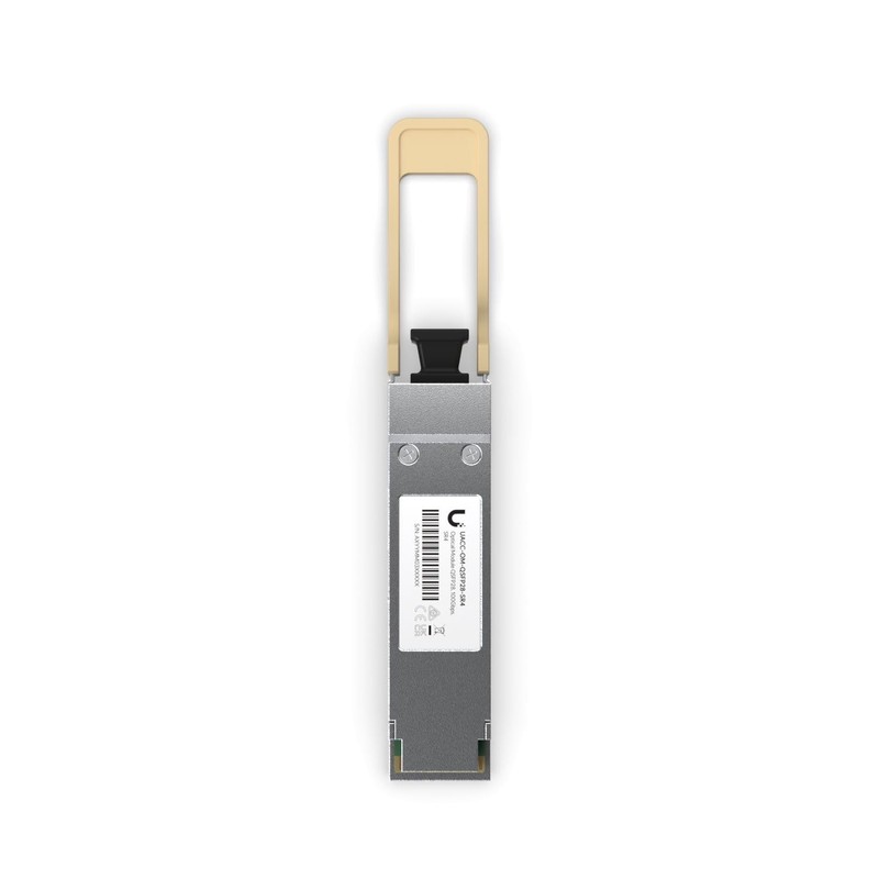 Ubiquiti QSFP28 Transceiver That Supports 100G Connections UACC-OM-QSFP28-SR4