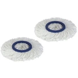 Twist and Shout Mop - 2 Replacement Mop Heads Only