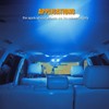 EBAIFUN 18-pc Ice Blue LED Interior Light Kit Compatible with
