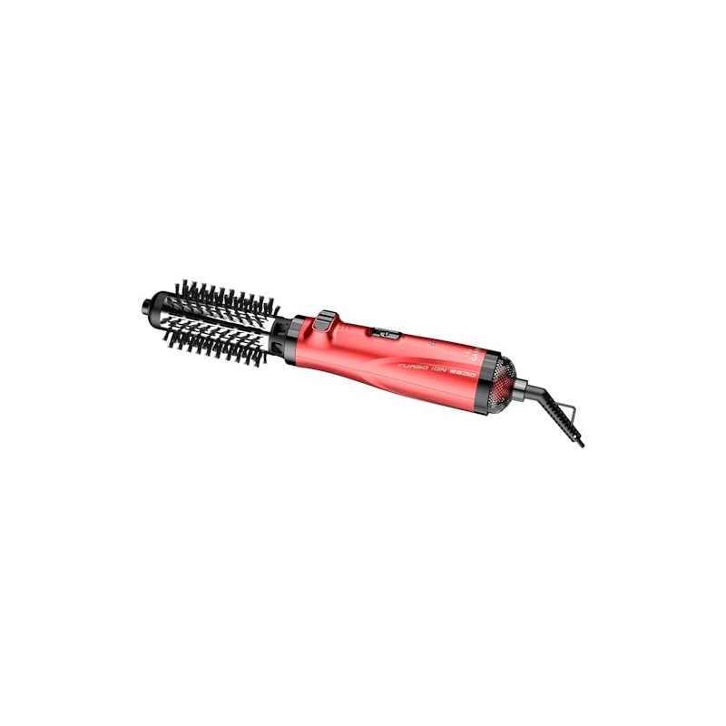 Gama Italy Cepillo Rotativo 3 en 1 para Secar, Alisar,
