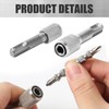 SDS Plus Adapter, SDS Adapter, Bit to Holder, Bit Holder