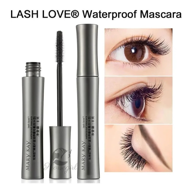 Máscara de pestañas Mary Kay Lash Love waterproof 8ml 8g
