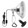 Simple Deluxe 100W Ceramic Reptile Heat Lamp Bulb & 150W